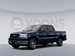 2008 Ford F-150 XLT