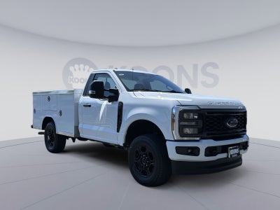 2023 Ford F-250SD XL
