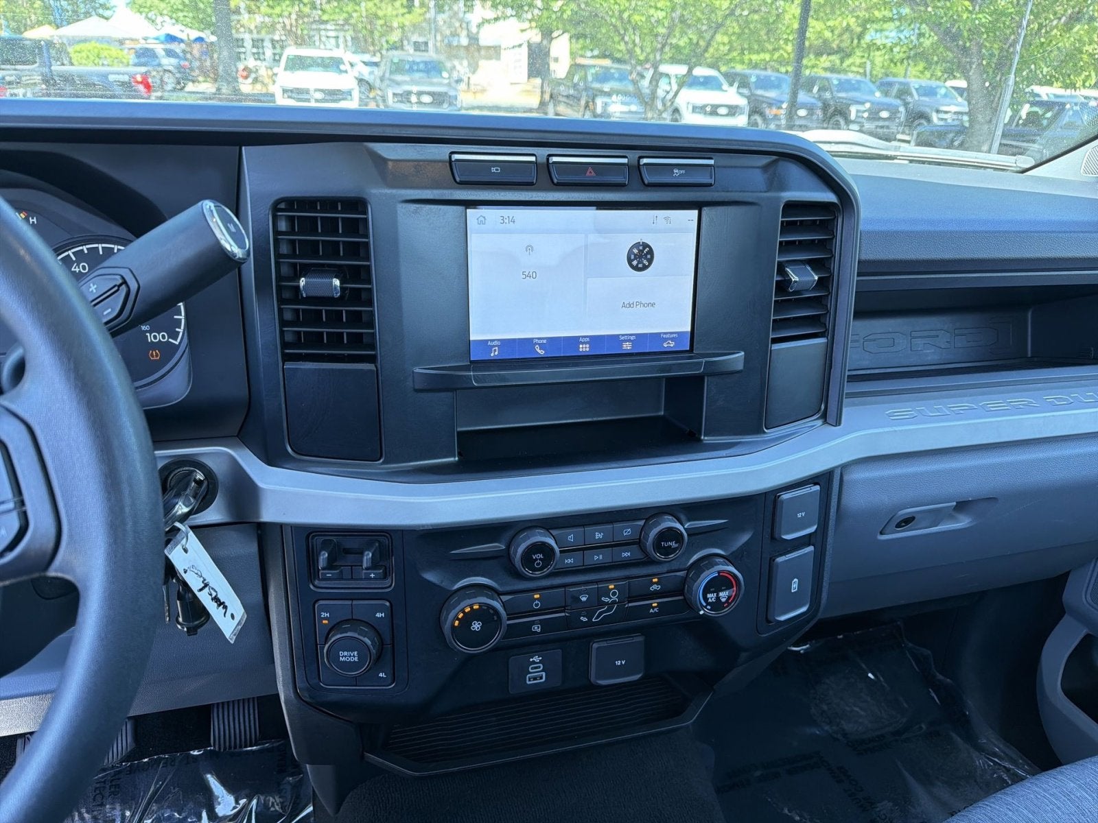 2023 Ford F-250SD XL