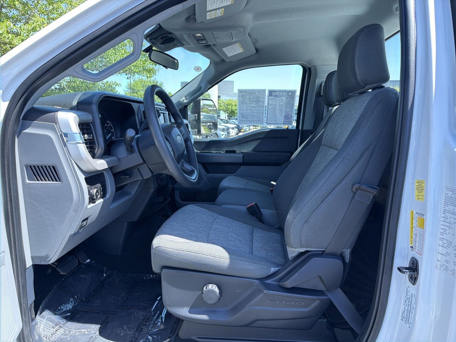 2023 Ford F-250SD XL