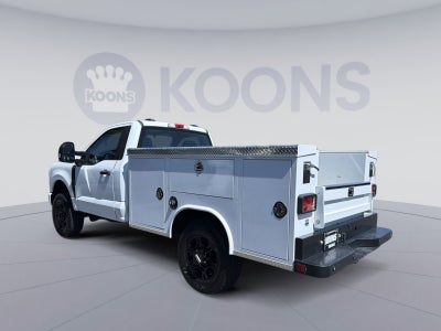 2023 Ford F-250SD XL