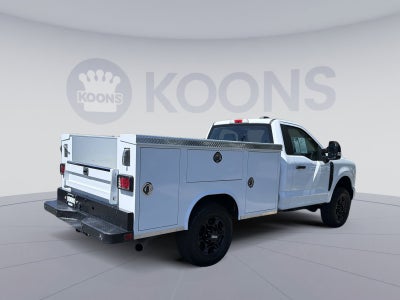 2023 Ford F-250SD XL