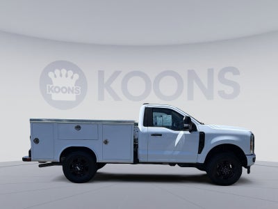 2023 Ford F-250SD XL