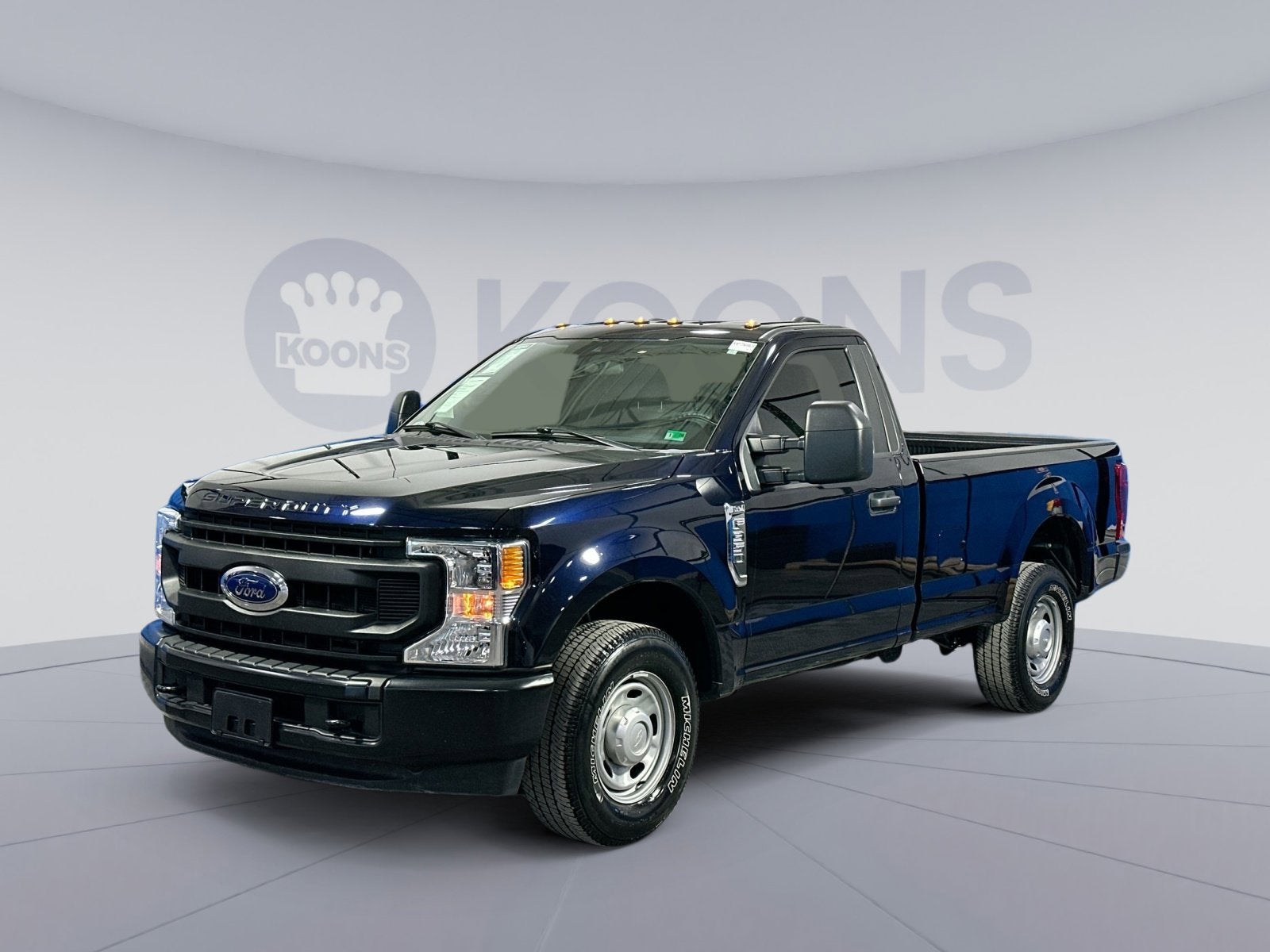 2021 Ford F-350SD XL