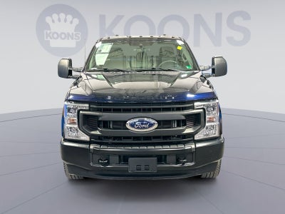 2021 Ford F-350SD XL