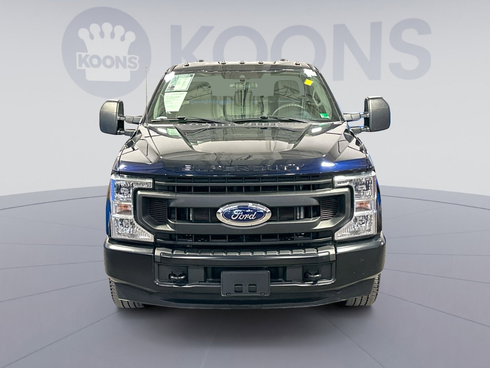 2021 Ford F-350SD XL