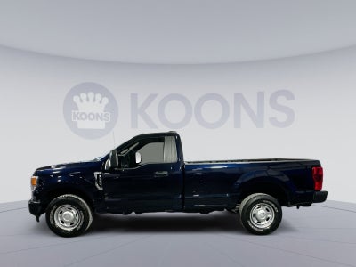 2021 Ford F-350SD XL