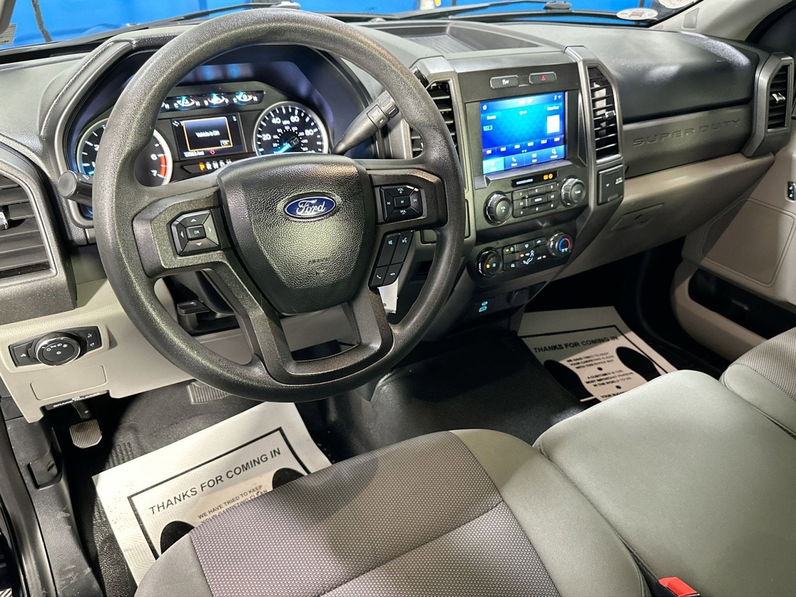 2021 Ford F-350SD XL