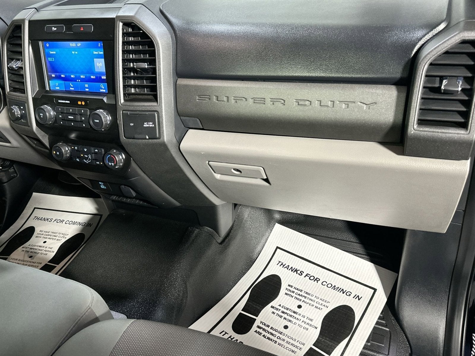 2021 Ford F-350SD XL