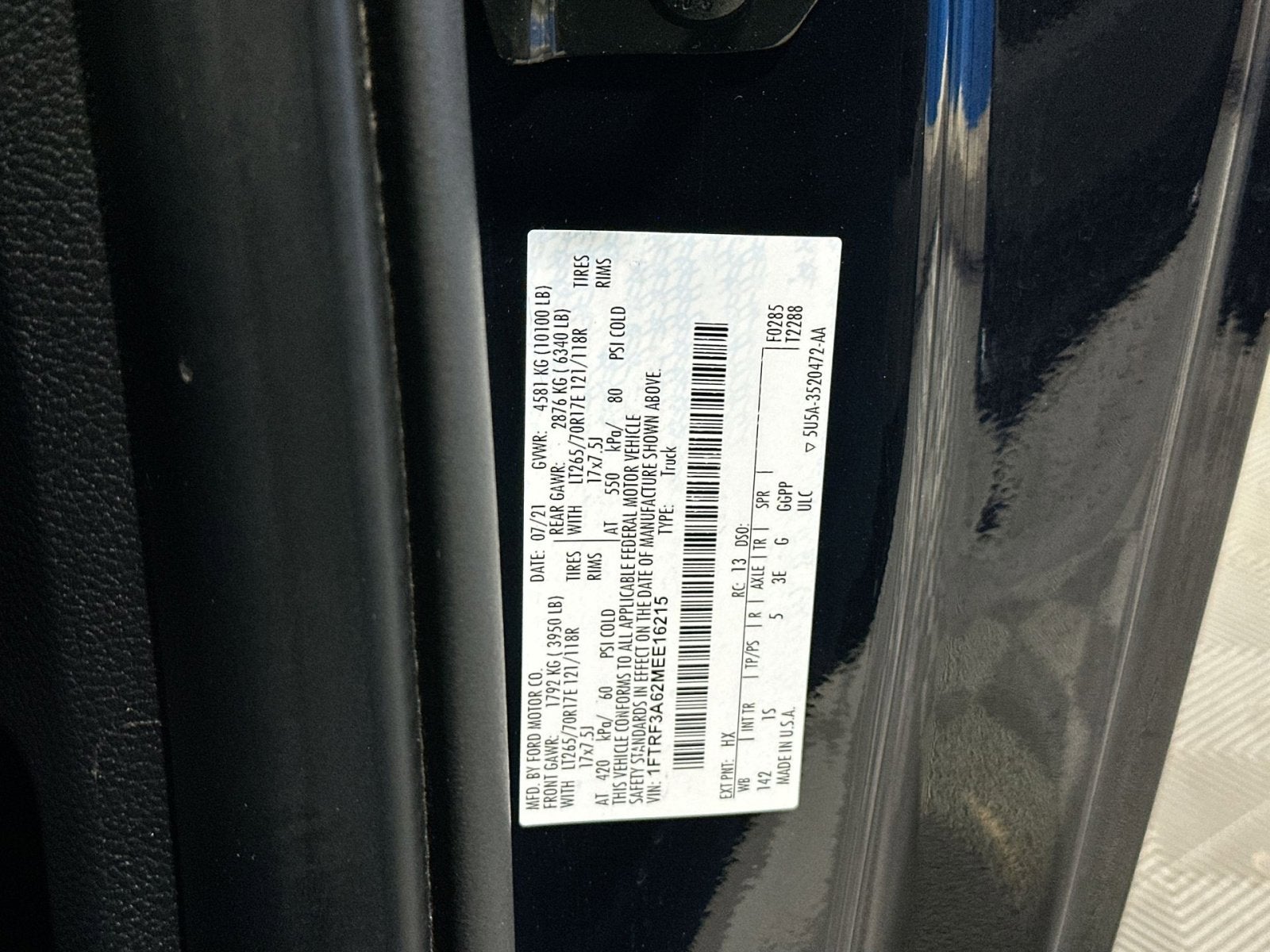 2021 Ford F-350SD XL