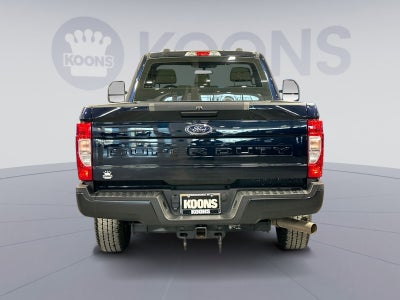 2021 Ford F-350SD XL