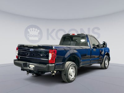 2021 Ford F-350SD XL