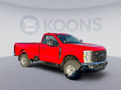 2026 Ford F-350SD XL
