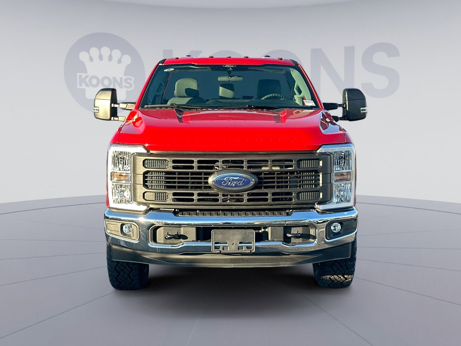2026 Ford F-350SD XL