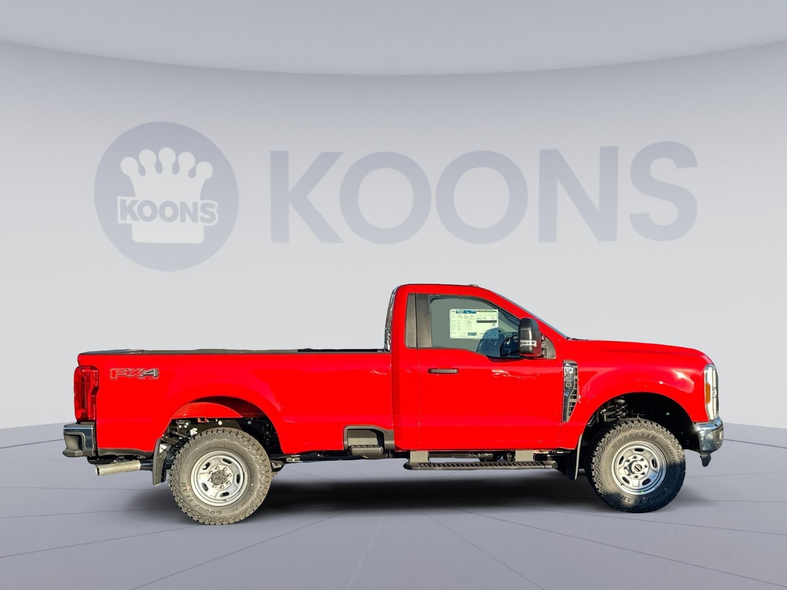 2026 Ford F-350SD XL
