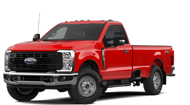 2026 Ford F-350SD XL