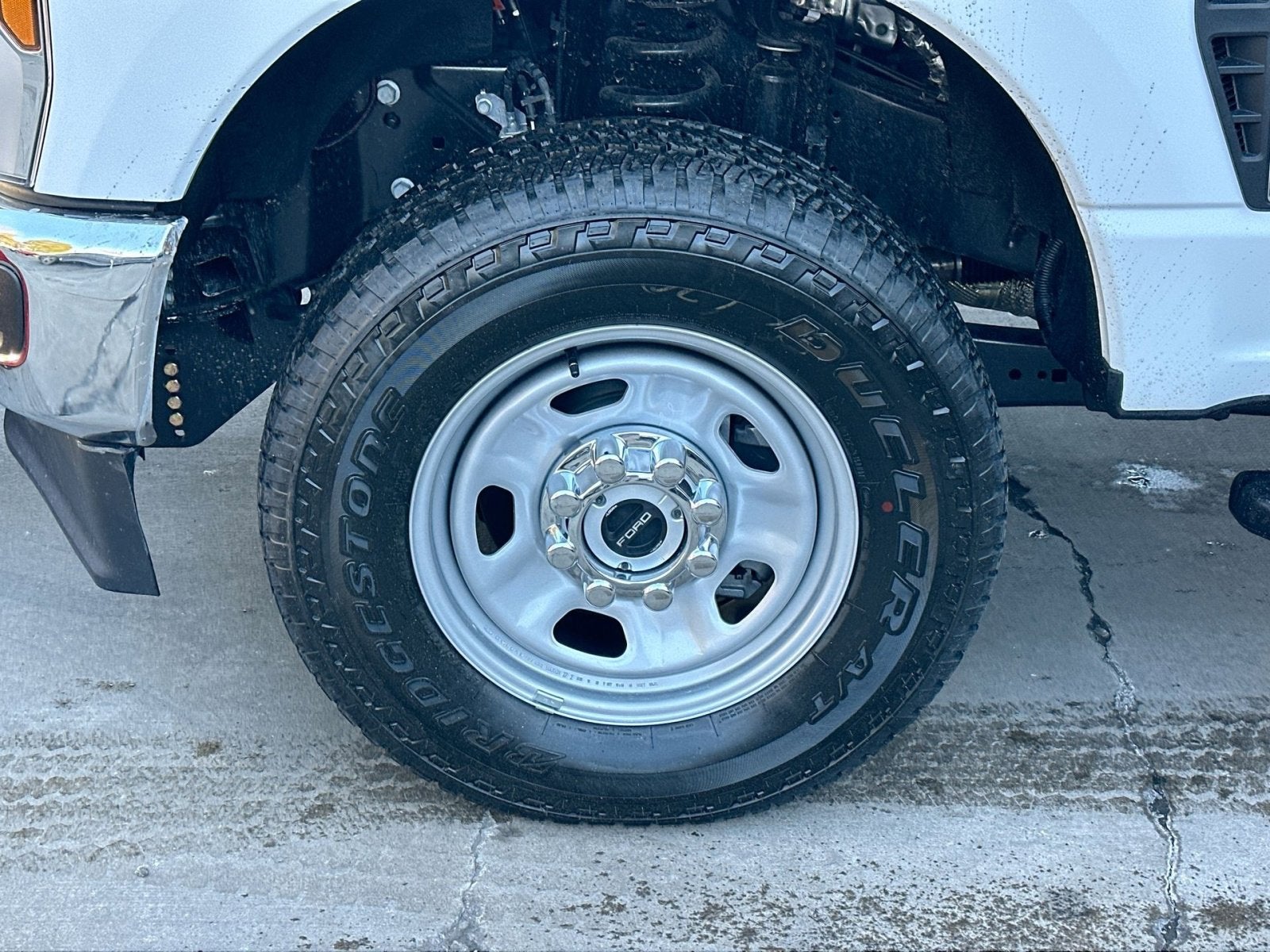 2026 Ford F-350SD XL