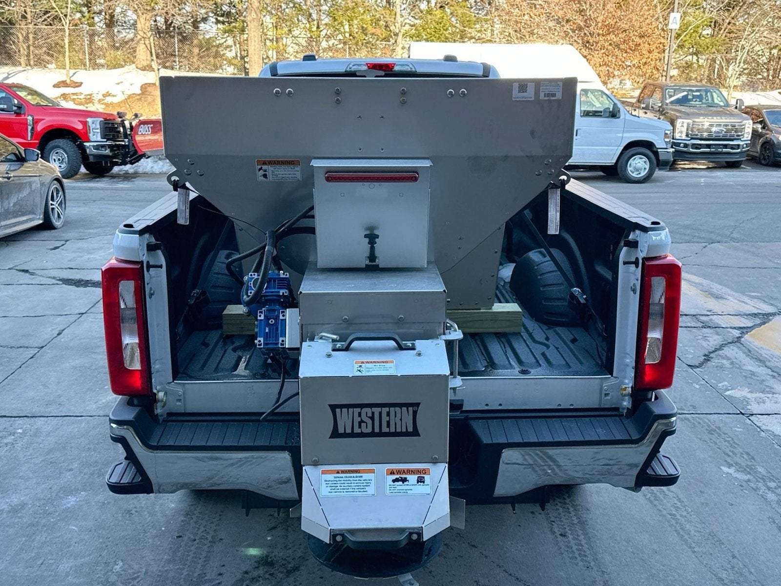 2026 Ford F-350SD XL