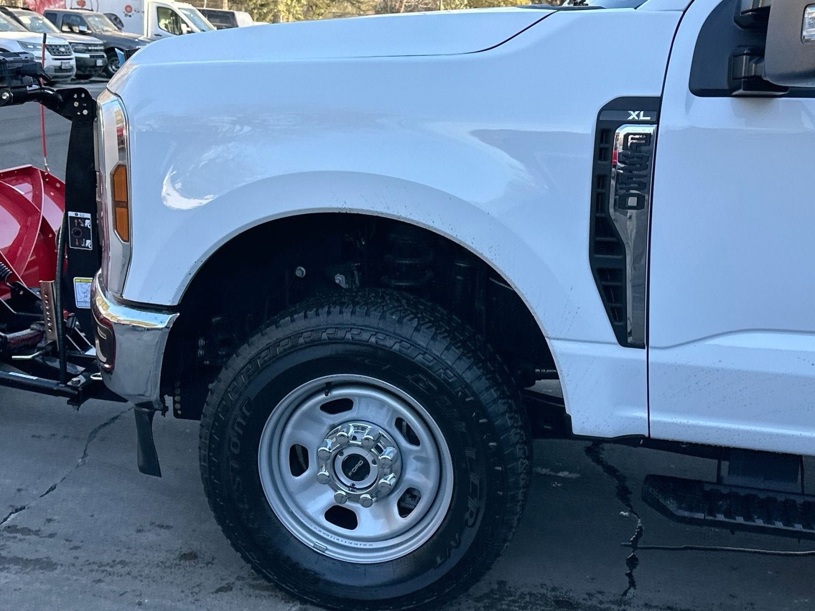 2026 Ford F-350SD XL