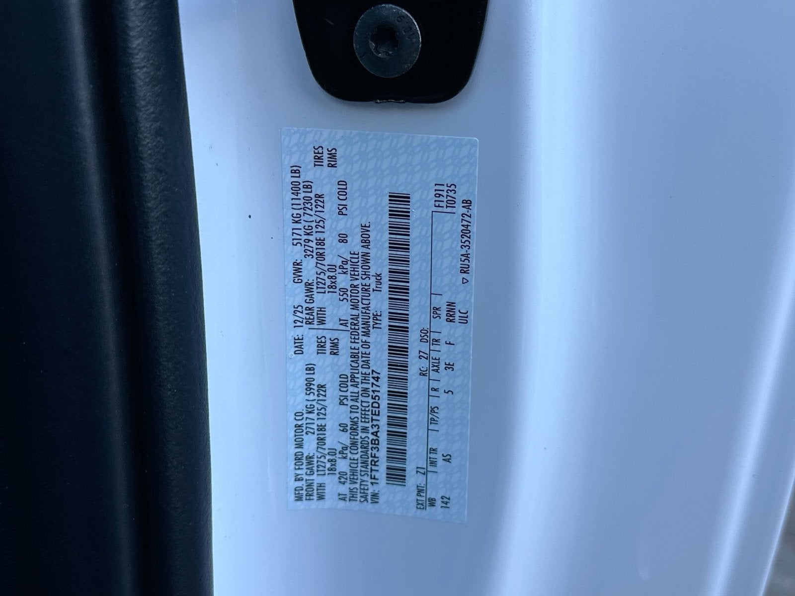 2026 Ford F-350SD XL