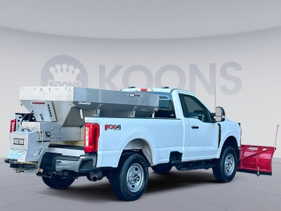 2026 Ford F-350SD XL