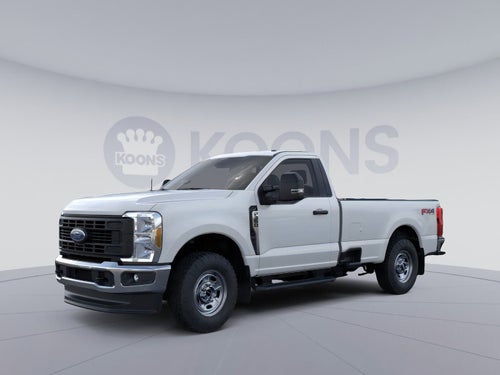 2026 Ford F-350SD XL