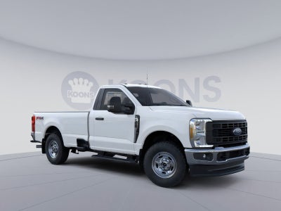 2026 Ford F-350SD XL