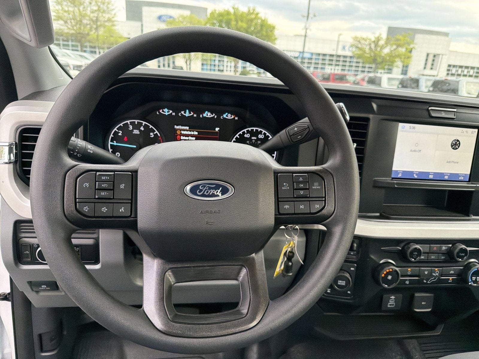 2026 Ford F-350SD XL