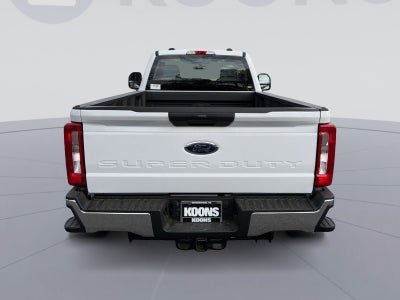 2026 Ford F-350SD XL