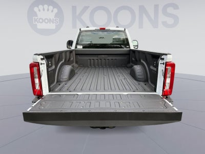 2026 Ford F-350SD XL