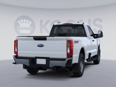 2026 Ford F-350SD XL