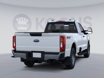 2026 Ford F-350SD XL