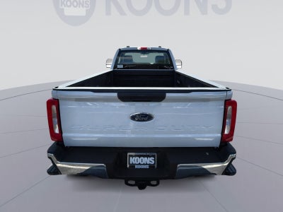 2026 Ford F-350SD XL