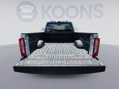 2026 Ford F-350SD XL
