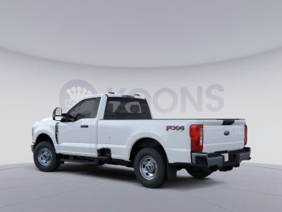2026 Ford F-350SD XL