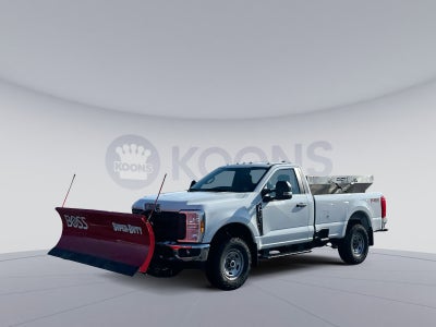2026 Ford F-350SD XL