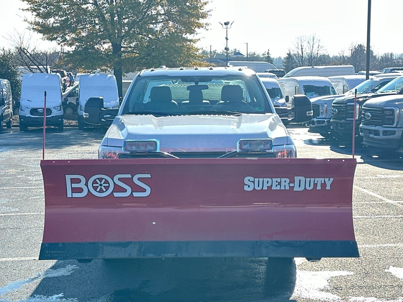 2026 Ford F-350SD XL