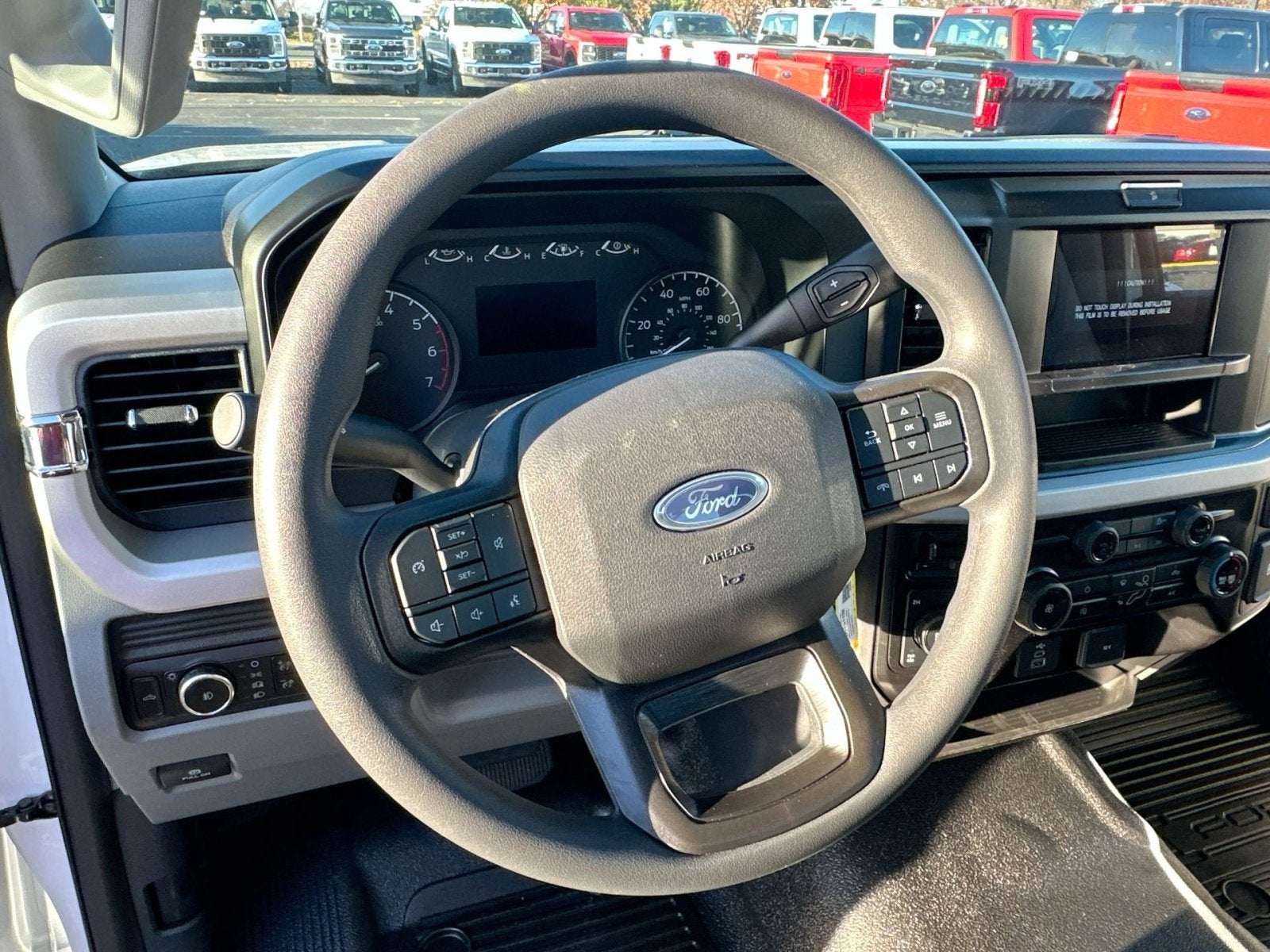 2026 Ford F-350SD XL