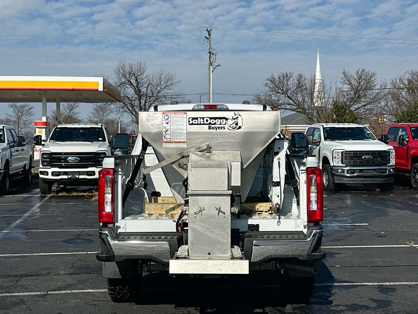 2026 Ford F-350SD XL