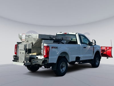 2026 Ford F-350SD XL