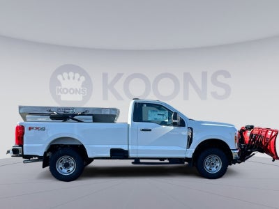 2026 Ford F-350SD XL