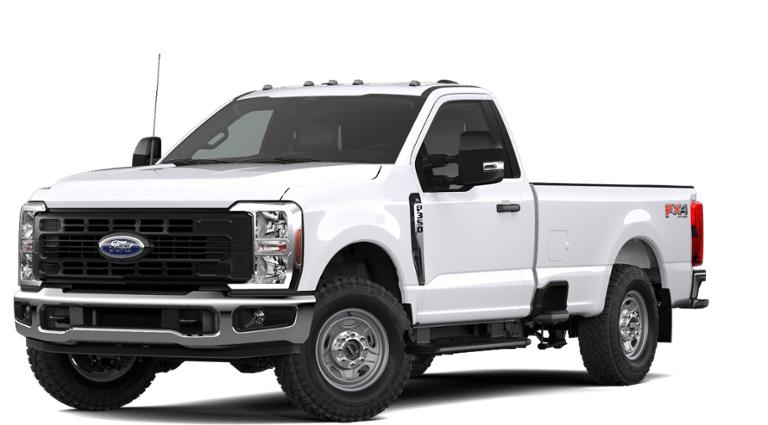 2026 Ford F-350SD XL