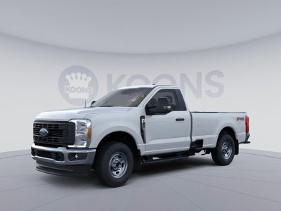2026 Ford F-350SD XL