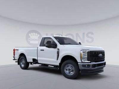 2026 Ford F-350SD XL