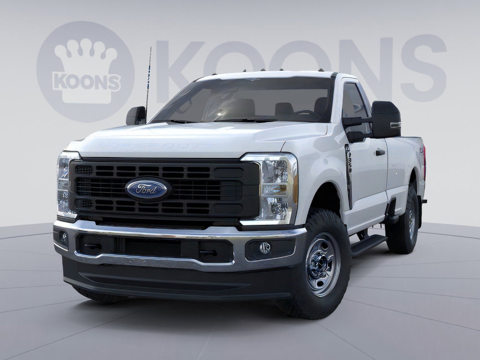 2026 Ford F-350SD XL