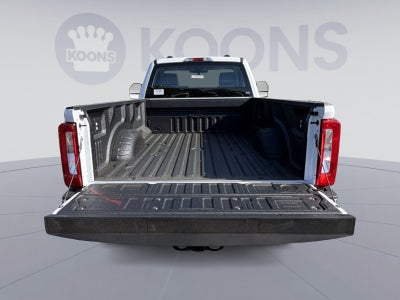 2026 Ford F-350SD XL