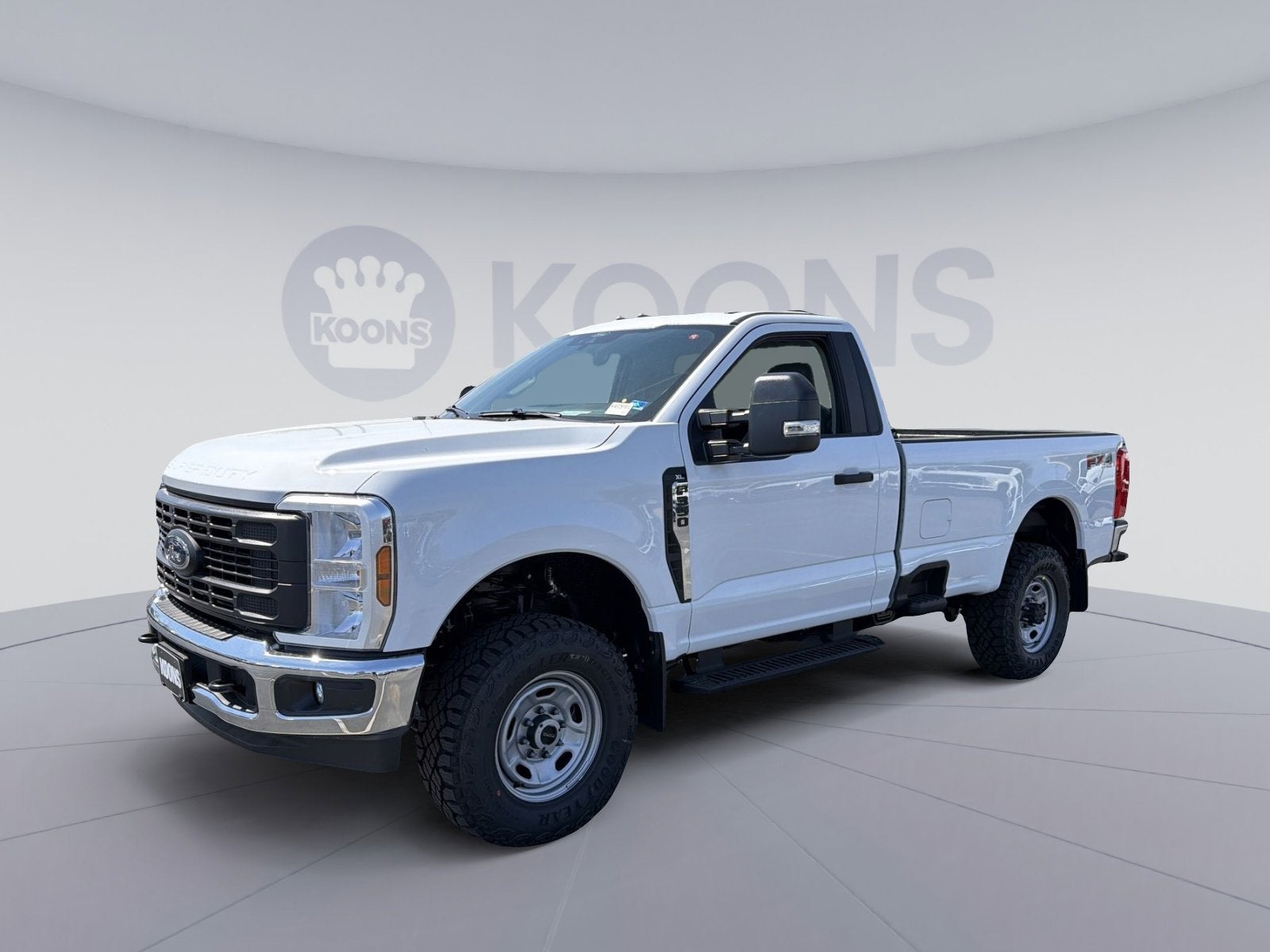 2026 Ford F-350 XL 4x4 Regular Cab 8' Box SRW's photo