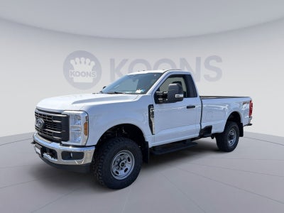 2026 Ford F-350SD XL