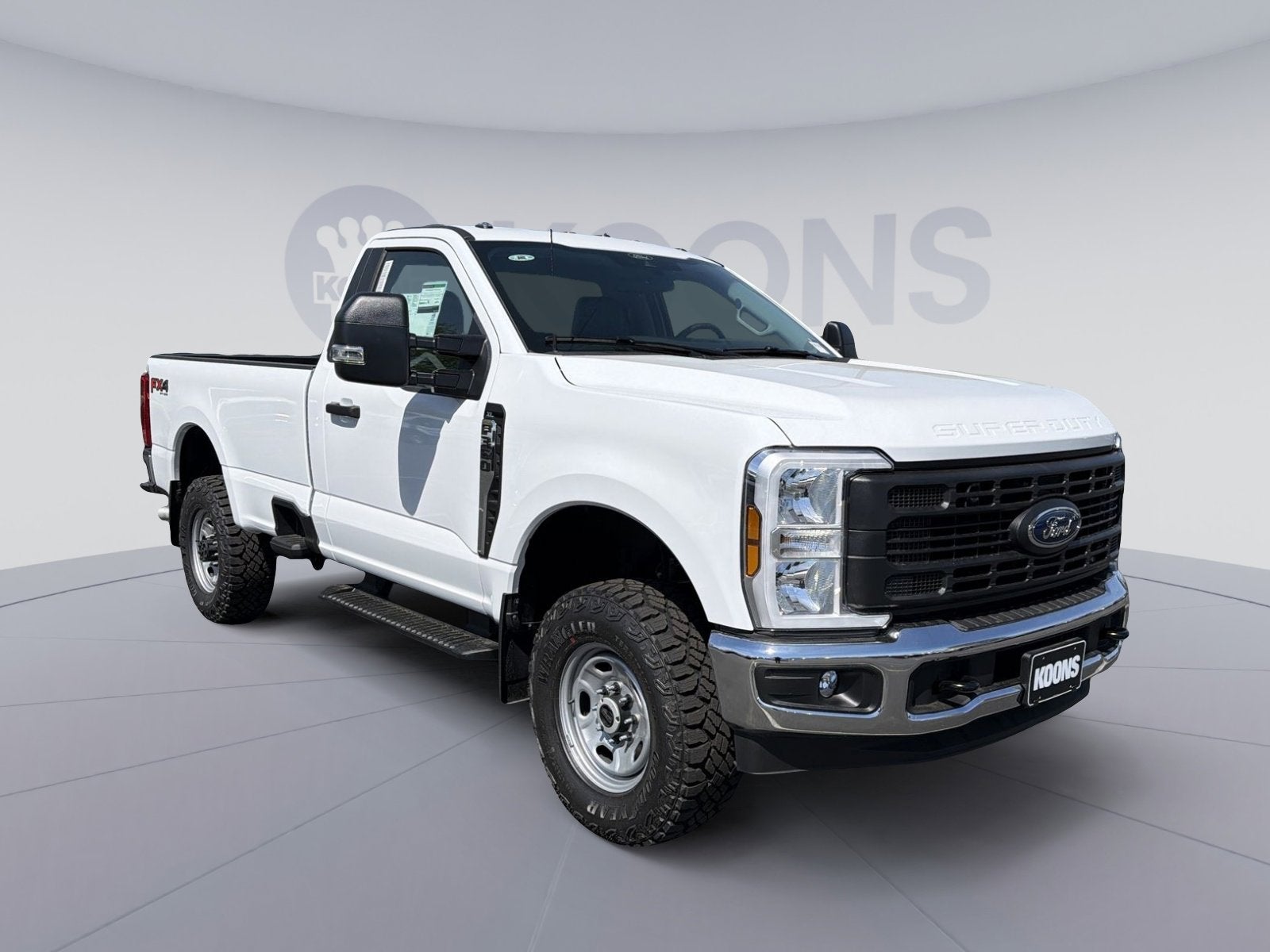 2026 Ford F-350SD XL