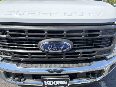 2026 Ford F-350SD XL
